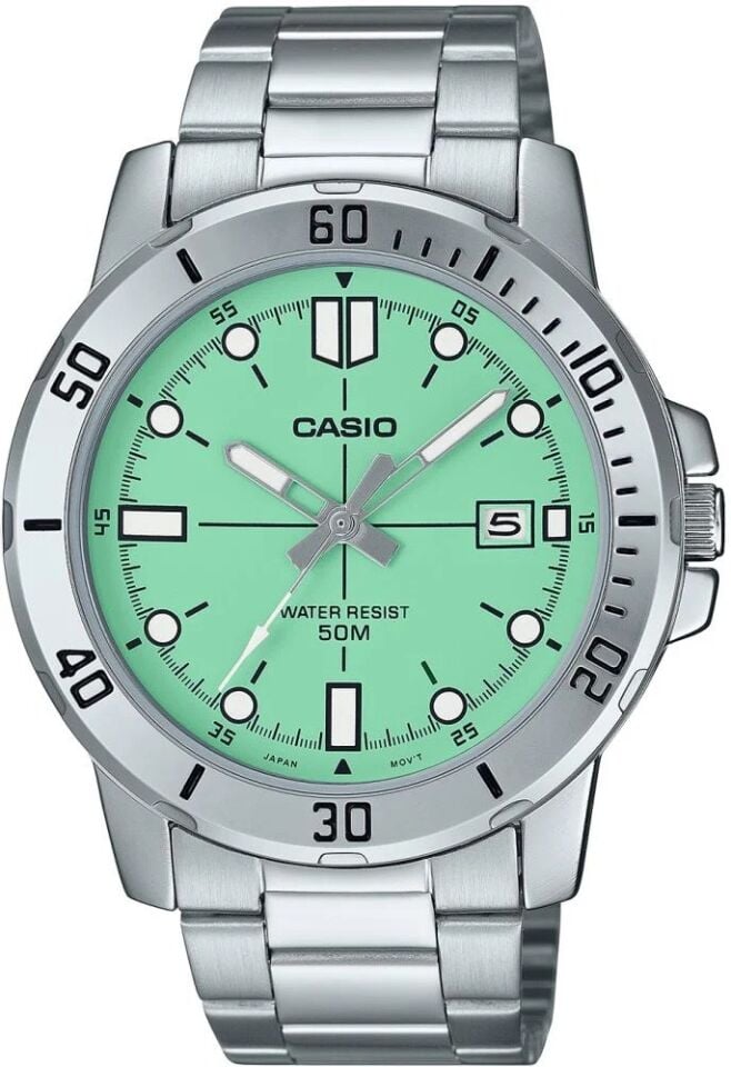 CASIO MTP-VD01D-3E1VUDF Quartz ERKEK KOL SAATİ