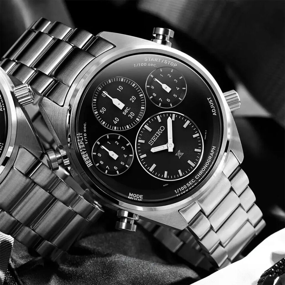 SEIKO SFJ003P Solar ERKEK KOL SAATİ