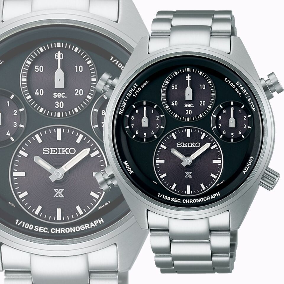 SEIKO SFJ003P Solar ERKEK KOL SAATİ