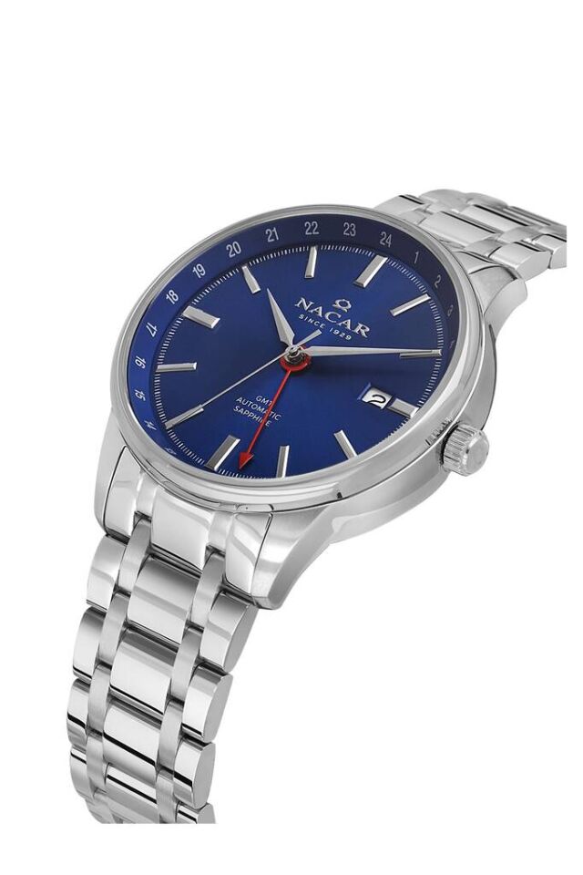 NACAR NC42-299357-ALM Otomatik ERKEK KOL SAATİ