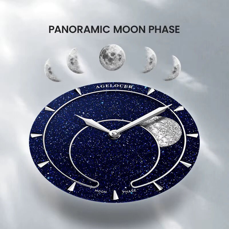 Moonphase (Ay Evresi) Saatler