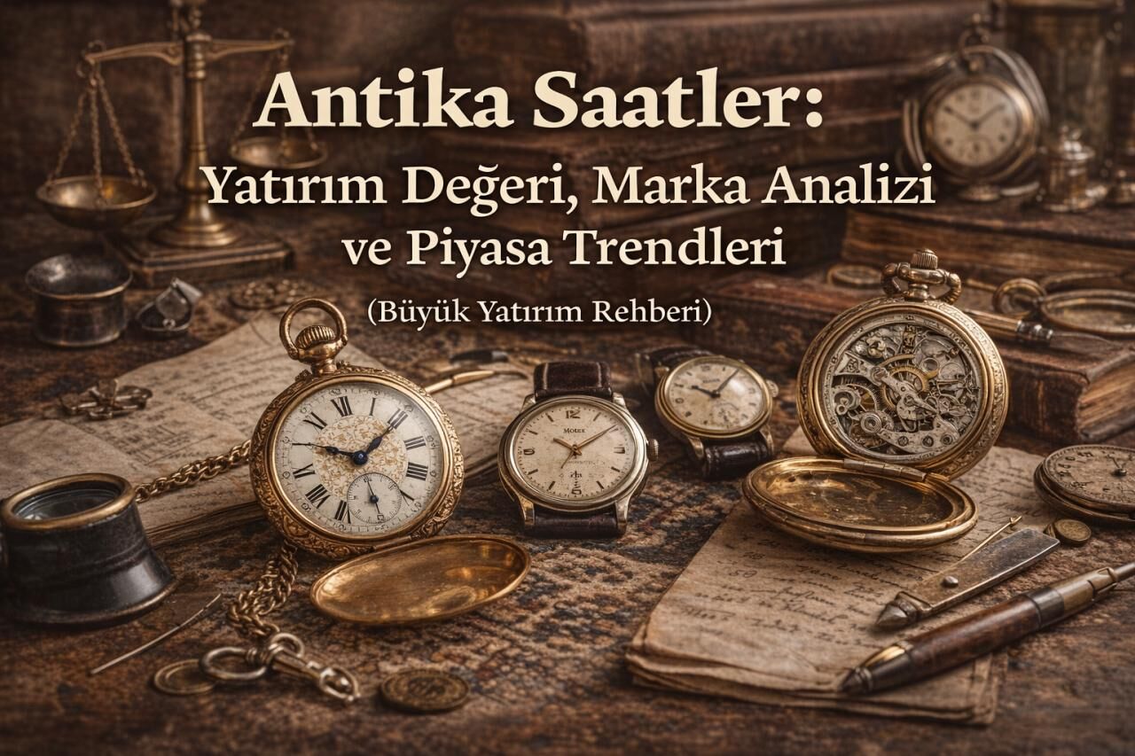 Saat Yatırımı Rehberi