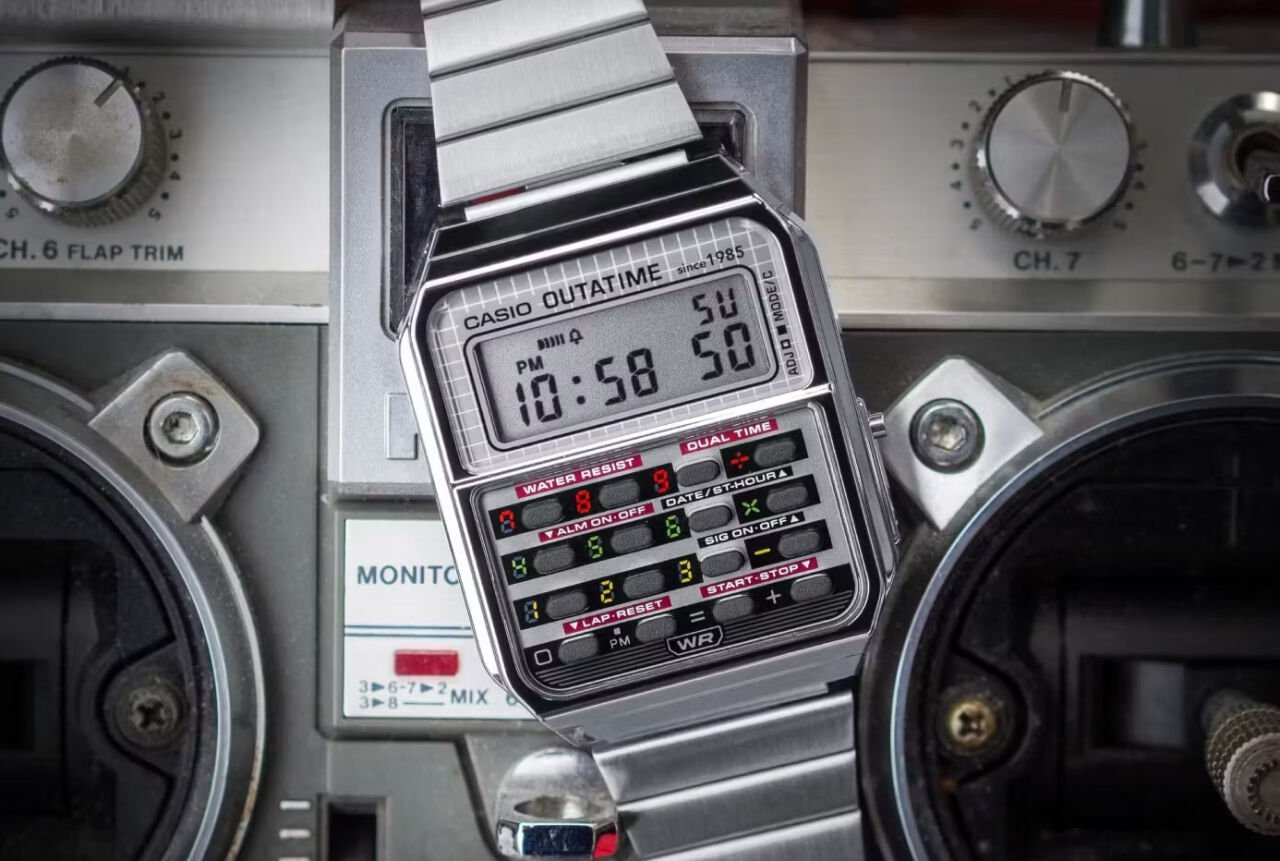 Dijital Devrimin Öncüsü: Casio Saat ve Mühendislik Mirası