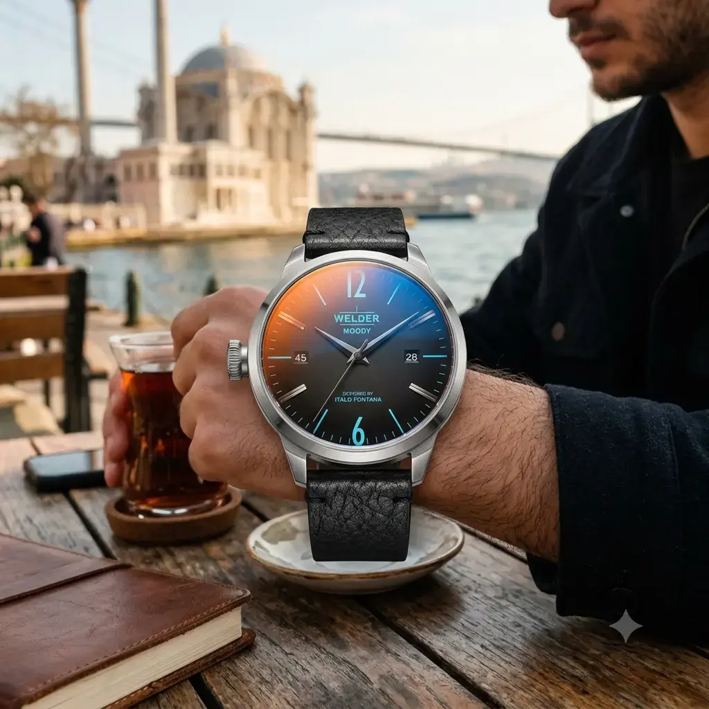 Welder Hangi Ülkenin? Welder Saat Tarihçesi ve Kökeni