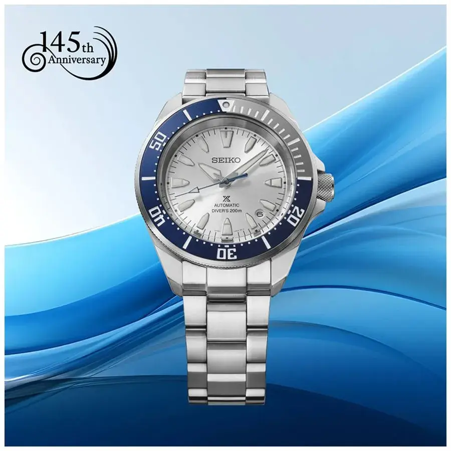 Seiko HBB001K1 Prospex 145th Anniversary İncelemesi