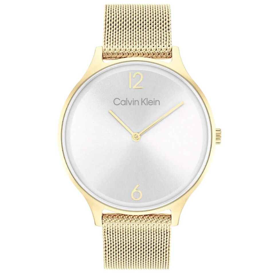 CALVIN KLEIN CK25200003 Quartz KADIN / KIZ KOL SAATİ