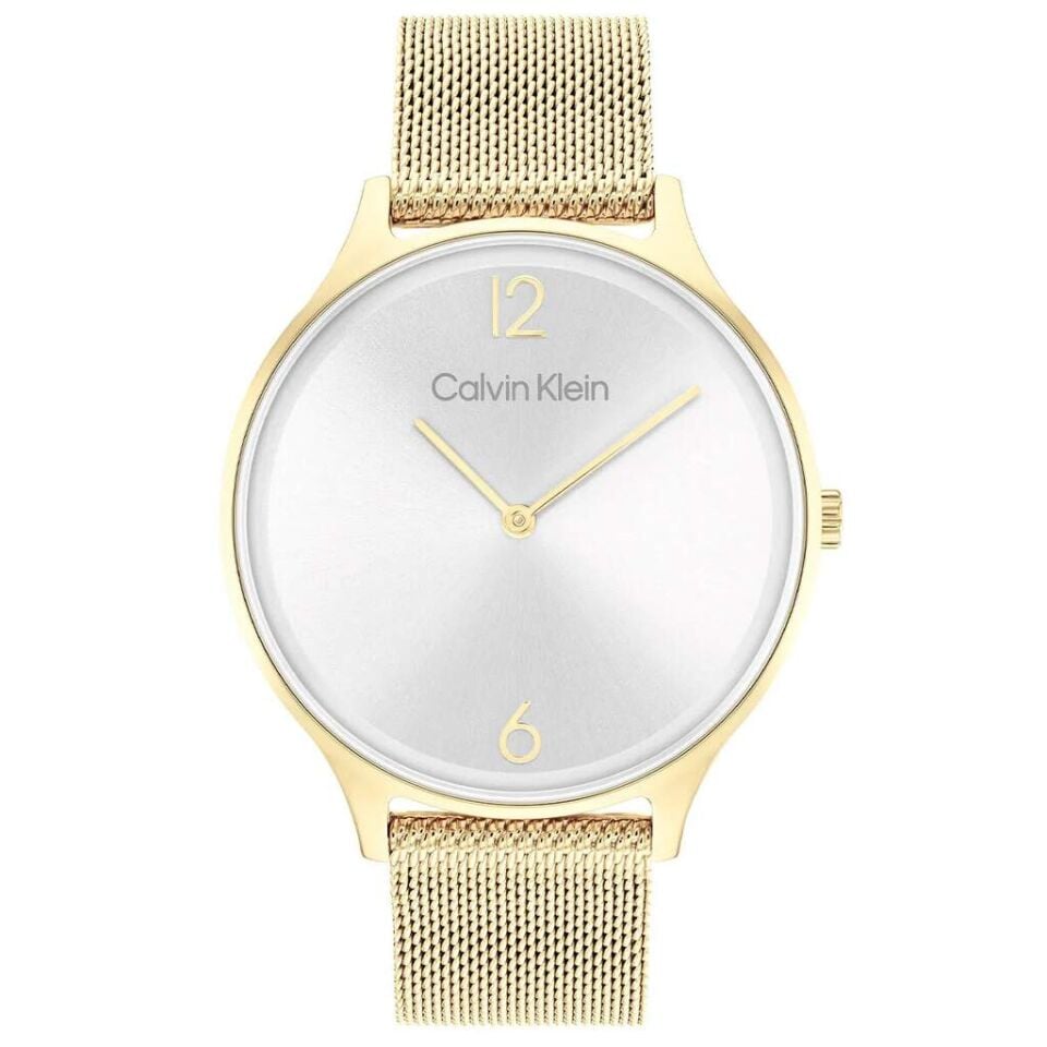 CALVIN KLEIN CK25200003 Quartz KADIN / KIZ KOL SAATİ
