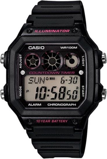 CASIO AE-1300WH-1A2VDF Kol Saati