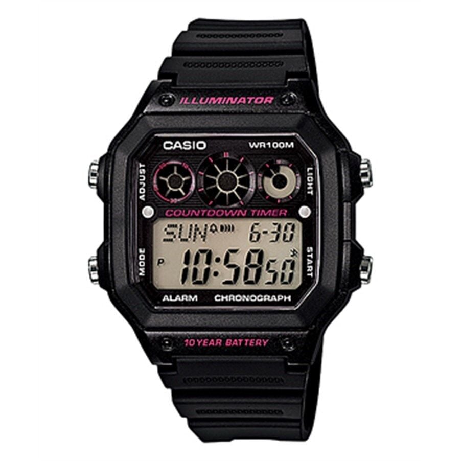 CASIO AE-1300WH-1A2VDF Kol Saati