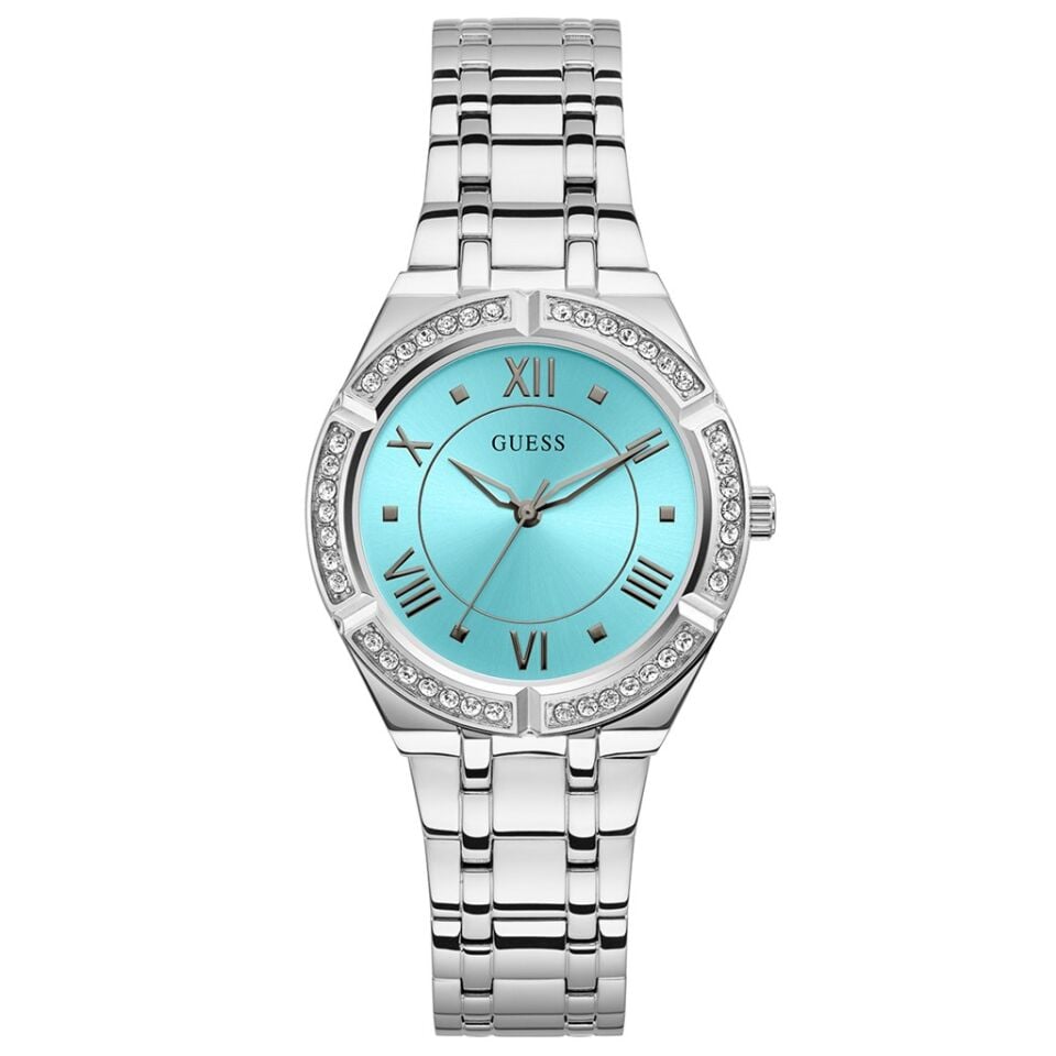 Guess Cosmo GUGW0033L7 Pilli 36 Mm Kadın Kol Saati