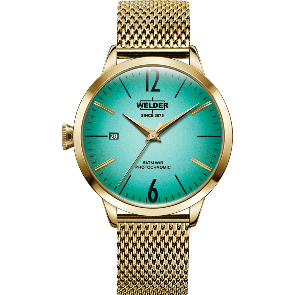 WELDER WRC624 Quartz ERKEK KOL SAATİ