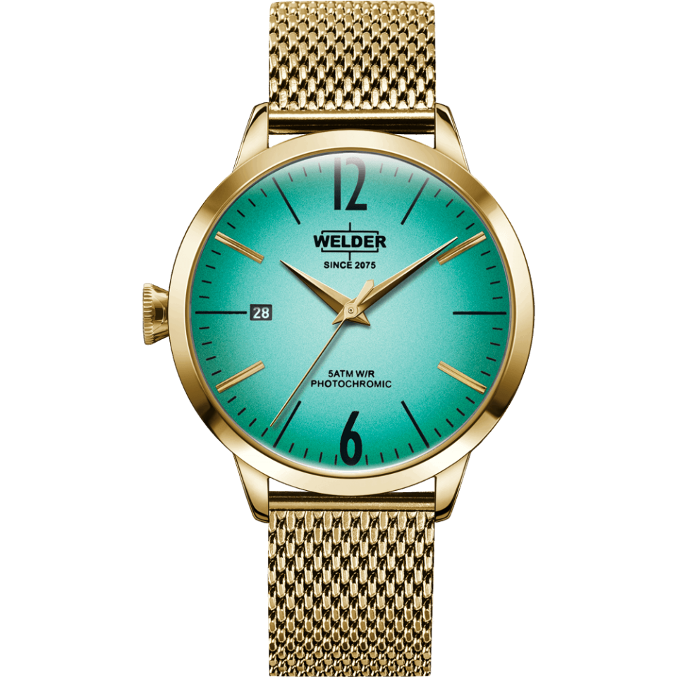 WELDER WRC624 Quartz ERKEK KOL SAATİ