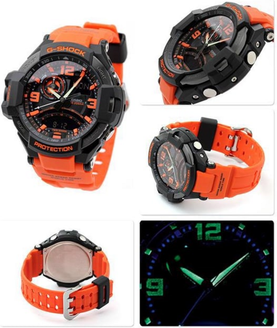 CASIO GA-1000-4ADR Kol Saati