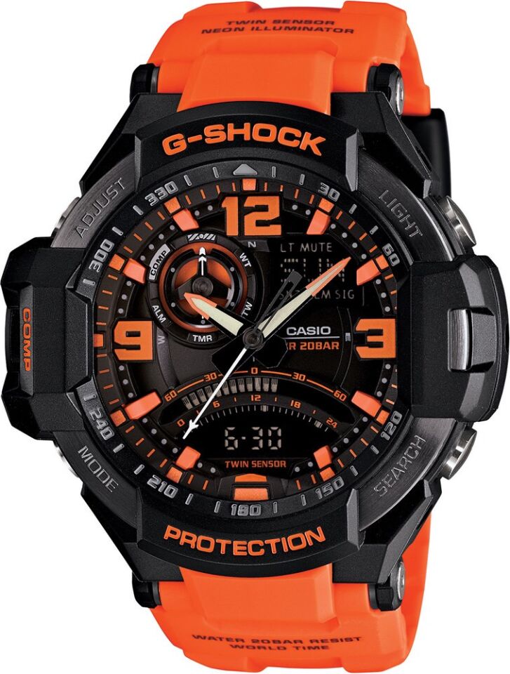 CASIO GA-1000-4ADR Kol Saati