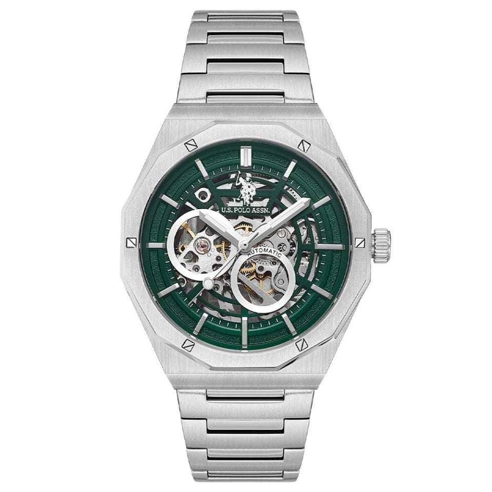 U.S. POLO ASSN. USPA1085-03 Otomatik ERKEK KOL SAATİ
