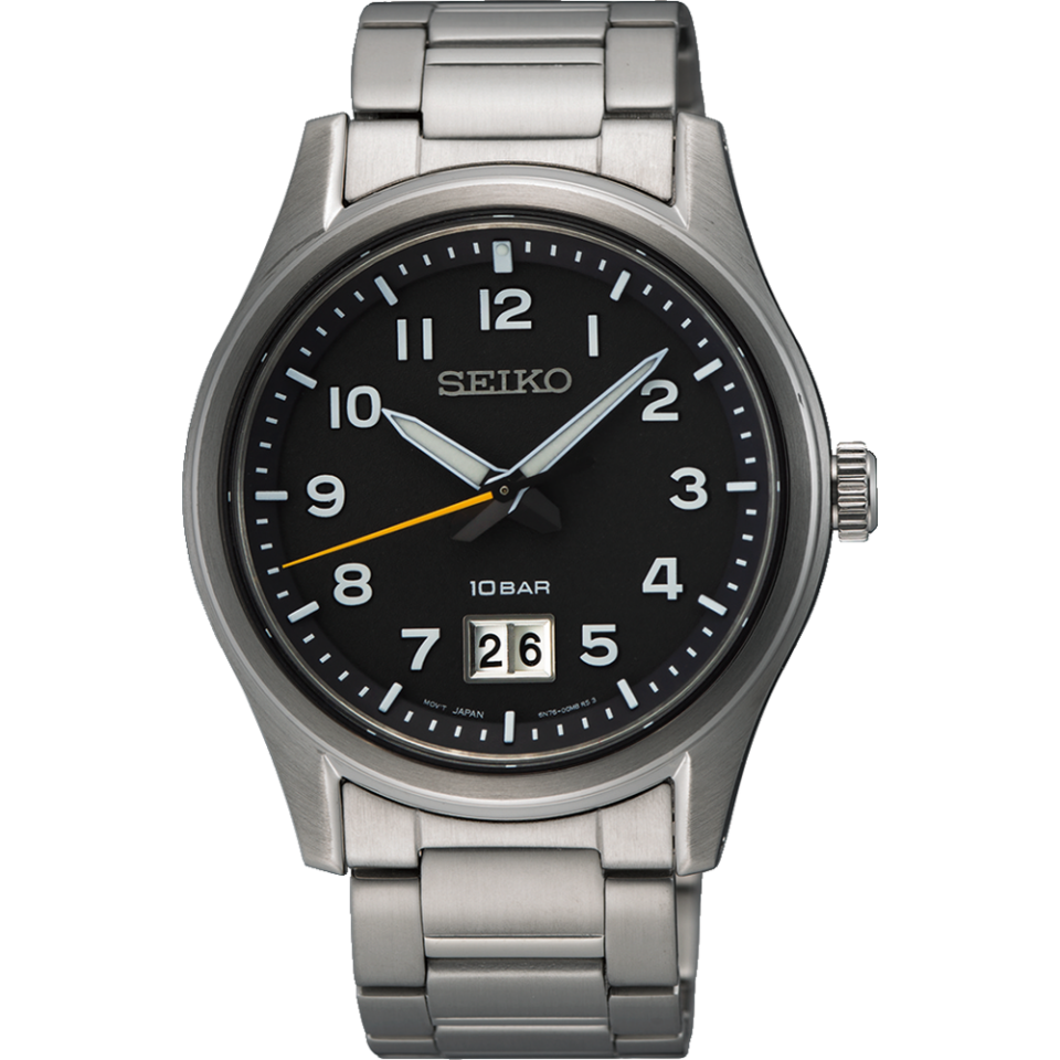 SEIKO SUR569P1 Quartz ERKEK KOL SAATİ