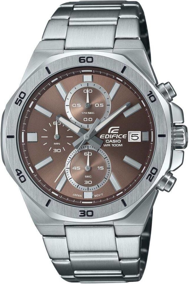 CASIO EFV-640D-5AVUDF Quartz ERKEK KOL SAATİ