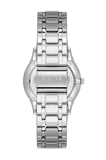 NacarNC34-290416-ABMErkek Quartz Kol Saati