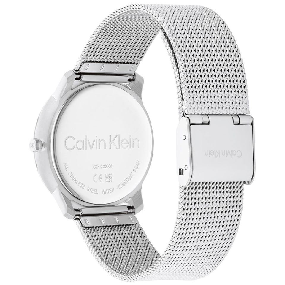 CALVIN KLEIN CK25200032 Quartz UNİSEX KOL SAATİ