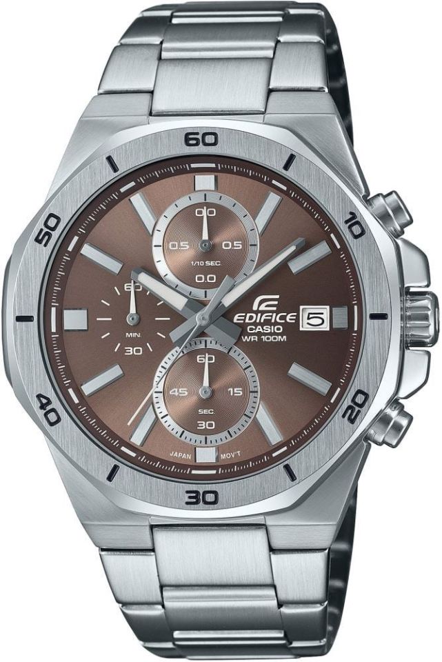 CASIO EFV-640D-5AVUDF Quartz ERKEK KOL SAATİ
