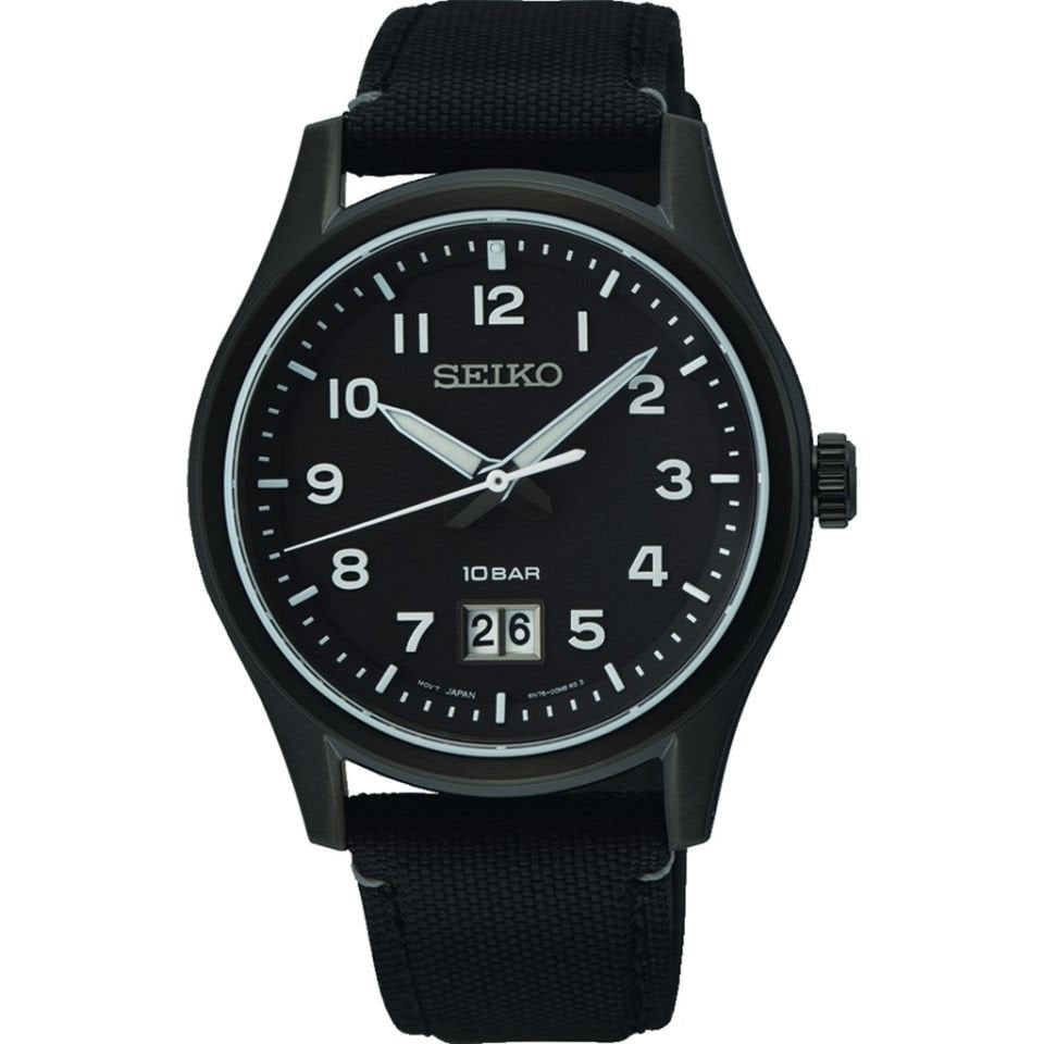SEIKO SUR571P Quartz ERKEK KOL SAATİ