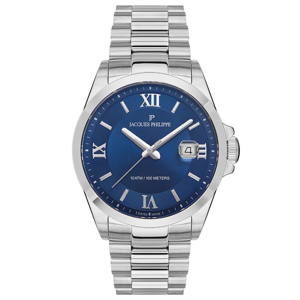 JACQUES PHILIPPE JPQGS331336V2 Quartz ERKEK KOL SAATİ