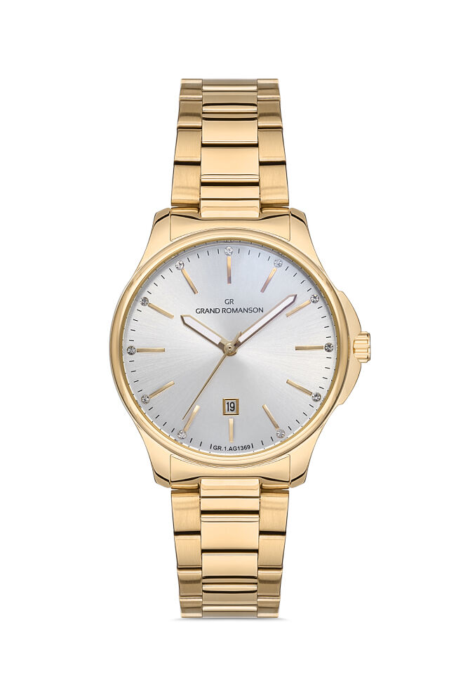 Rms ZeıtmeısterGR.1.AG1369.06Kadın Analog Kol Saati