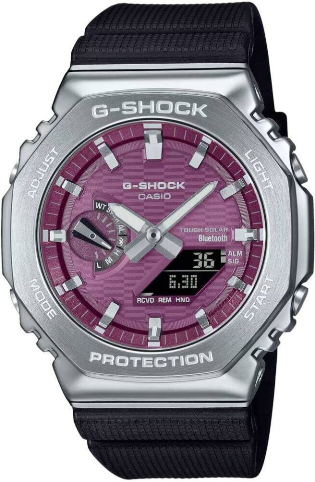 CASIO GBM-2100A-4BDR Kol Saati