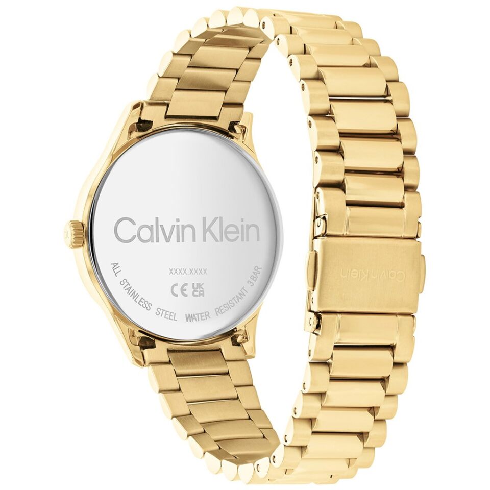 CALVIN KLEIN CK25200043 Quartz KADIN / KIZ KOL SAATİ