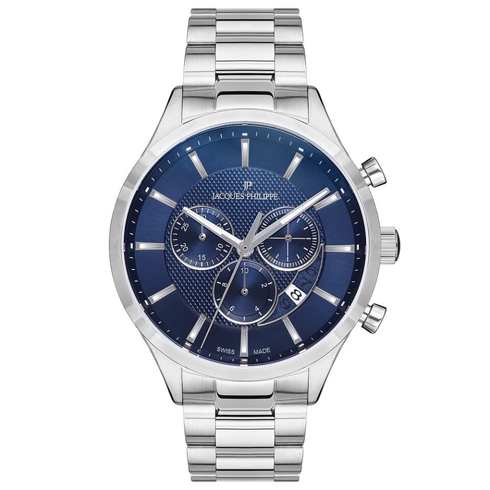 JACQUES PHILIPPE JPQGC031336 Analog ERKEK KOL SAATİ