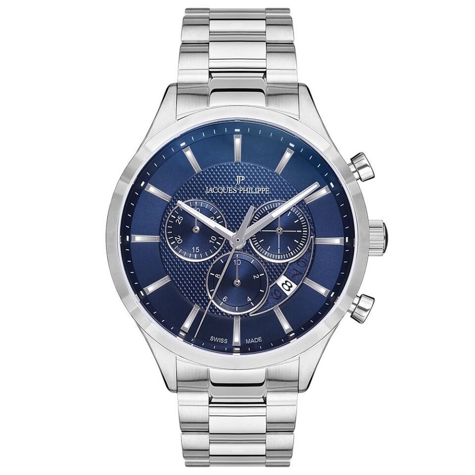 JACQUES PHILIPPE JPQGC031336 Analog ERKEK KOL SAATİ