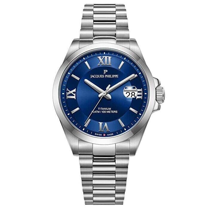 JACQUES PHILIPPE JPQGS33T33TV2 Quartz ERKEK KOL SAATİ