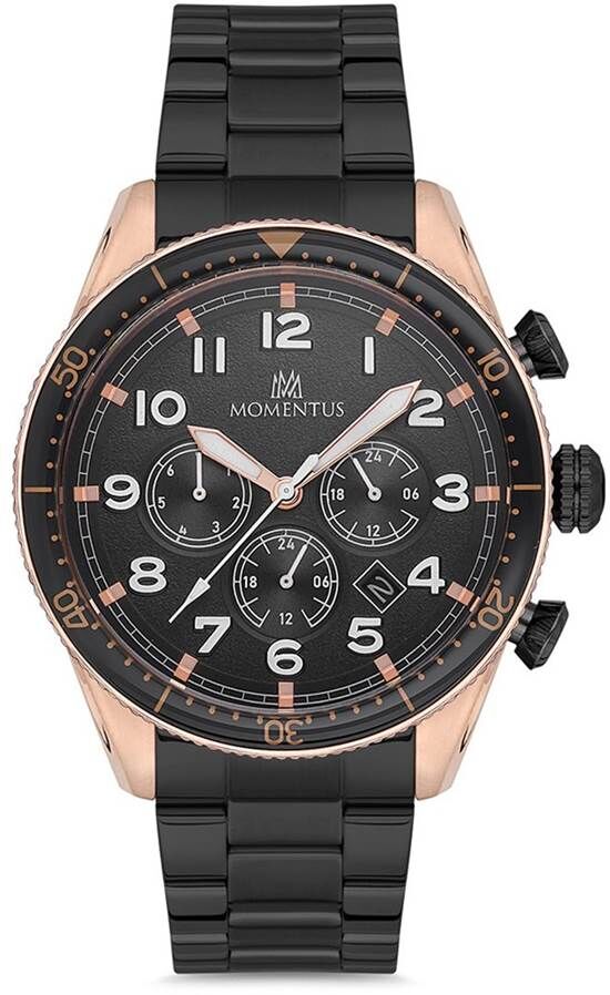 MomentusSC226T-04SRErkek Quartz Kol Saati