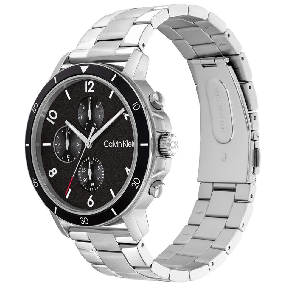 CALVIN KLEIN CK25200067 Quartz ERKEK KOL SAATİ