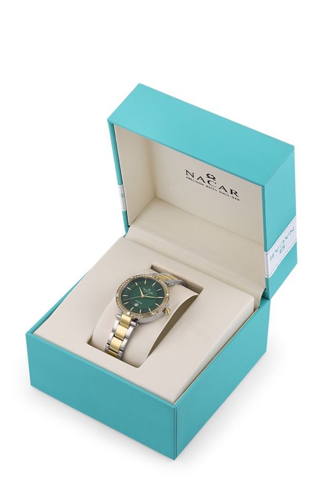 NACAR NC34-39B662-CNMS Quartz KADIN / KIZ KOL SAATİ