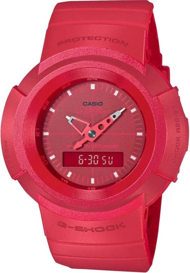 CASIO AW-500BB-4EDR Pilli (Quartz) Erkek Kol Saati