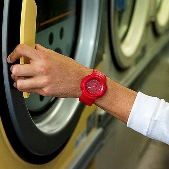 CASIO AW-500BB-4EDR Analog & Dijital ERKEK KOL SAATİ