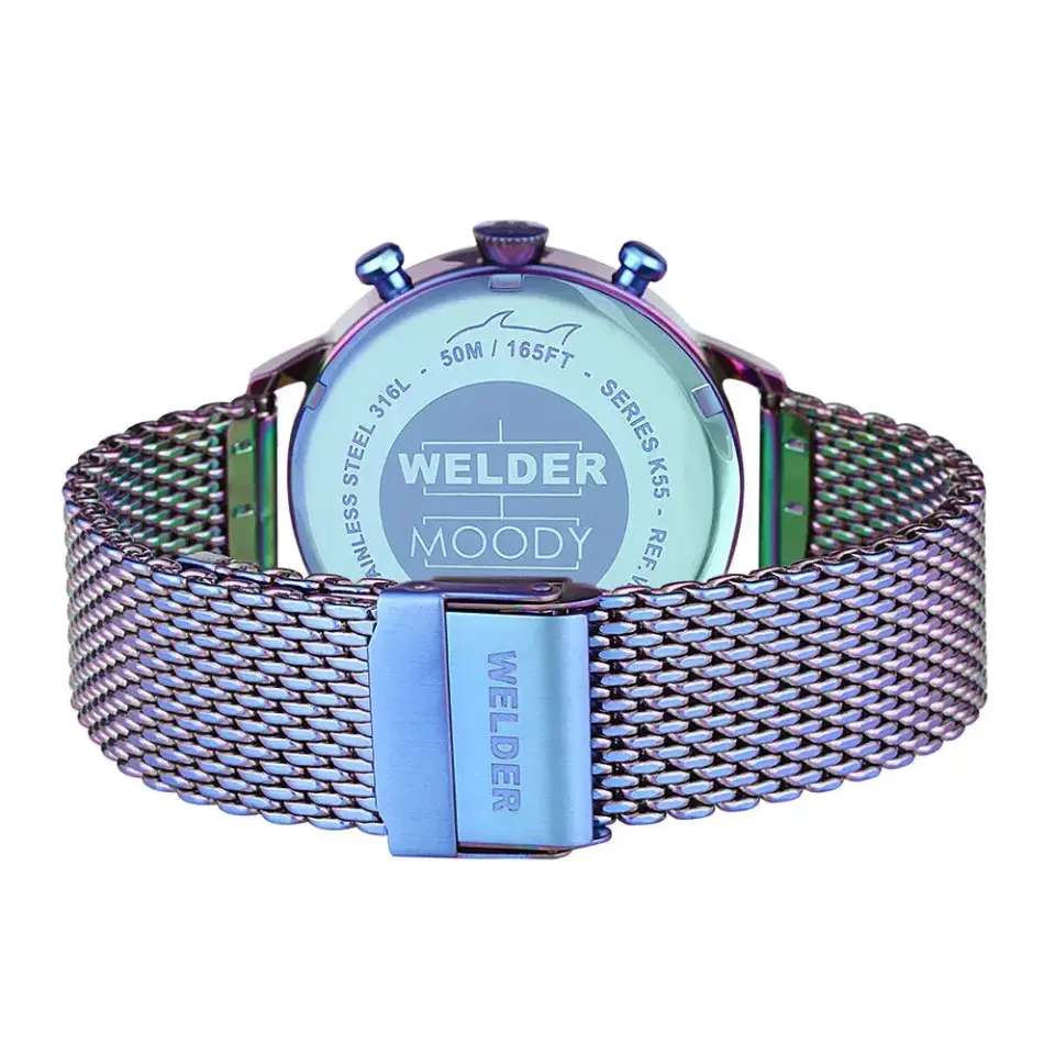 WELDER WWRC656 Quartz ERKEK KOL SAATİ