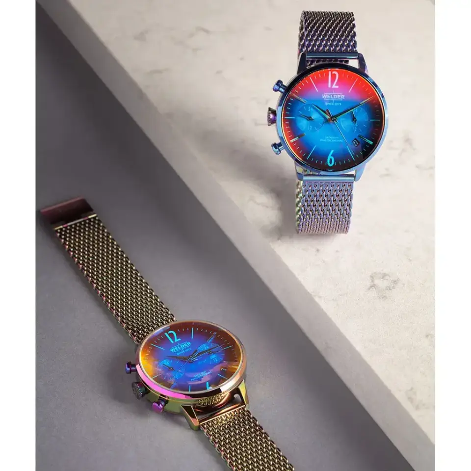 WELDER WWRC656 Quartz ERKEK KOL SAATİ