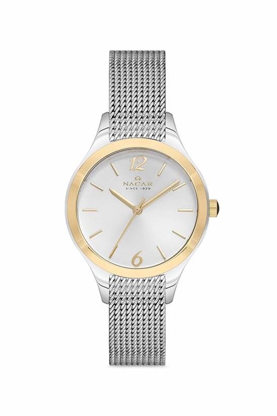 NacarNC33-398131-CSMKadın Quartz Kol Saati