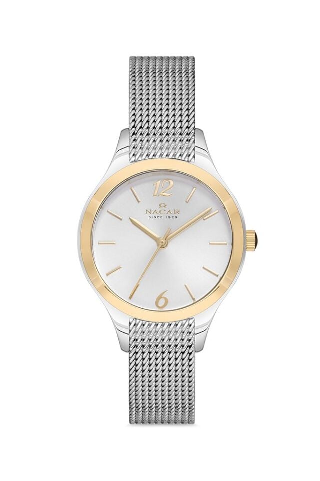 NacarNC33-398131-CSMKadın Quartz Kol Saati