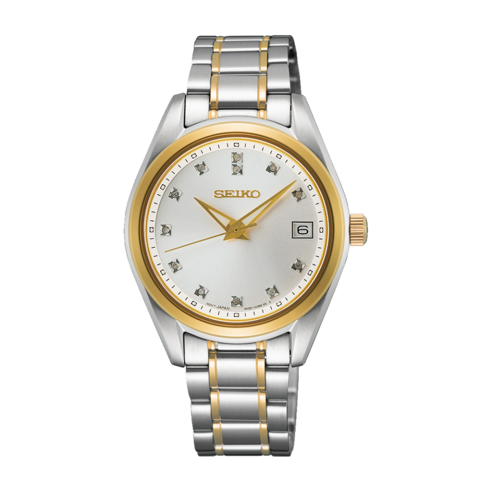 SEIKO SUR582P1 Pilli (Quartz) Kadın Kol Saati