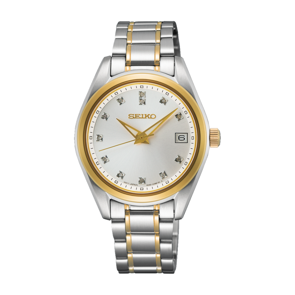 SEIKO SUR582P1 Quartz KADIN / KIZ KOL SAATİ