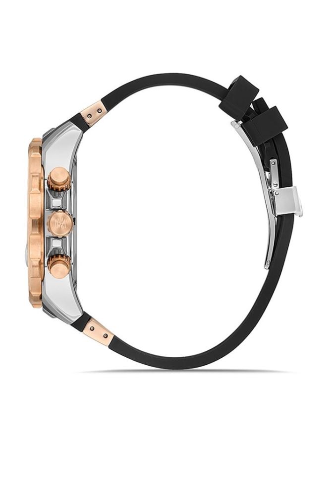 MOMENTUS SM357R-04BR Quartz ERKEK KOL SAATİ