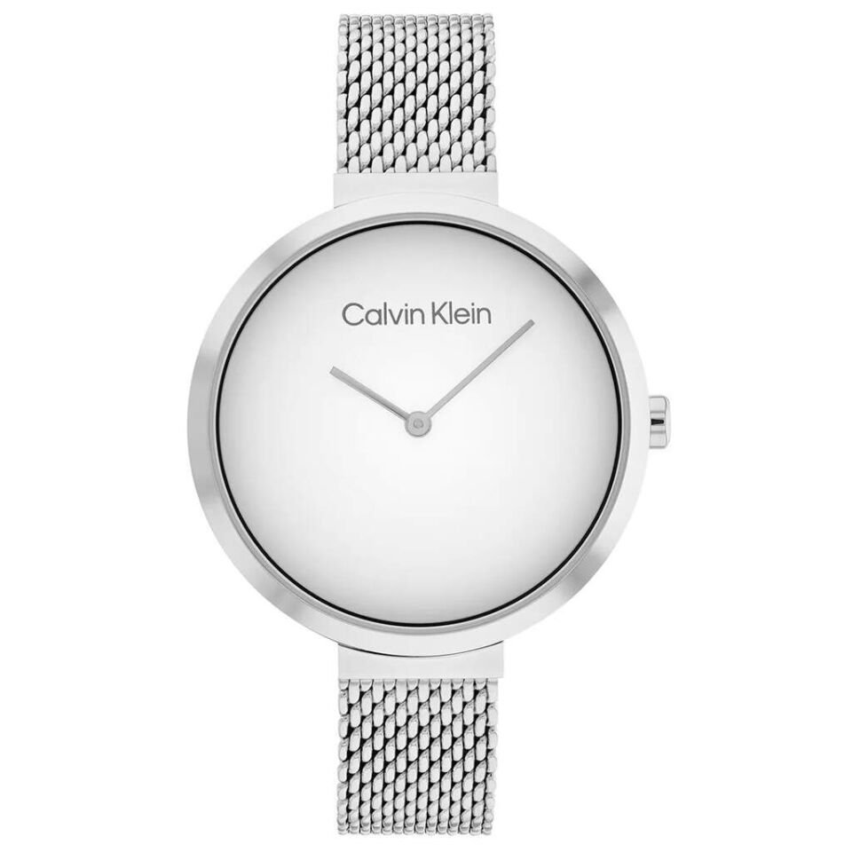 CALVIN KLEIN CK25200079 Quartz KADIN / KIZ KOL SAATİ