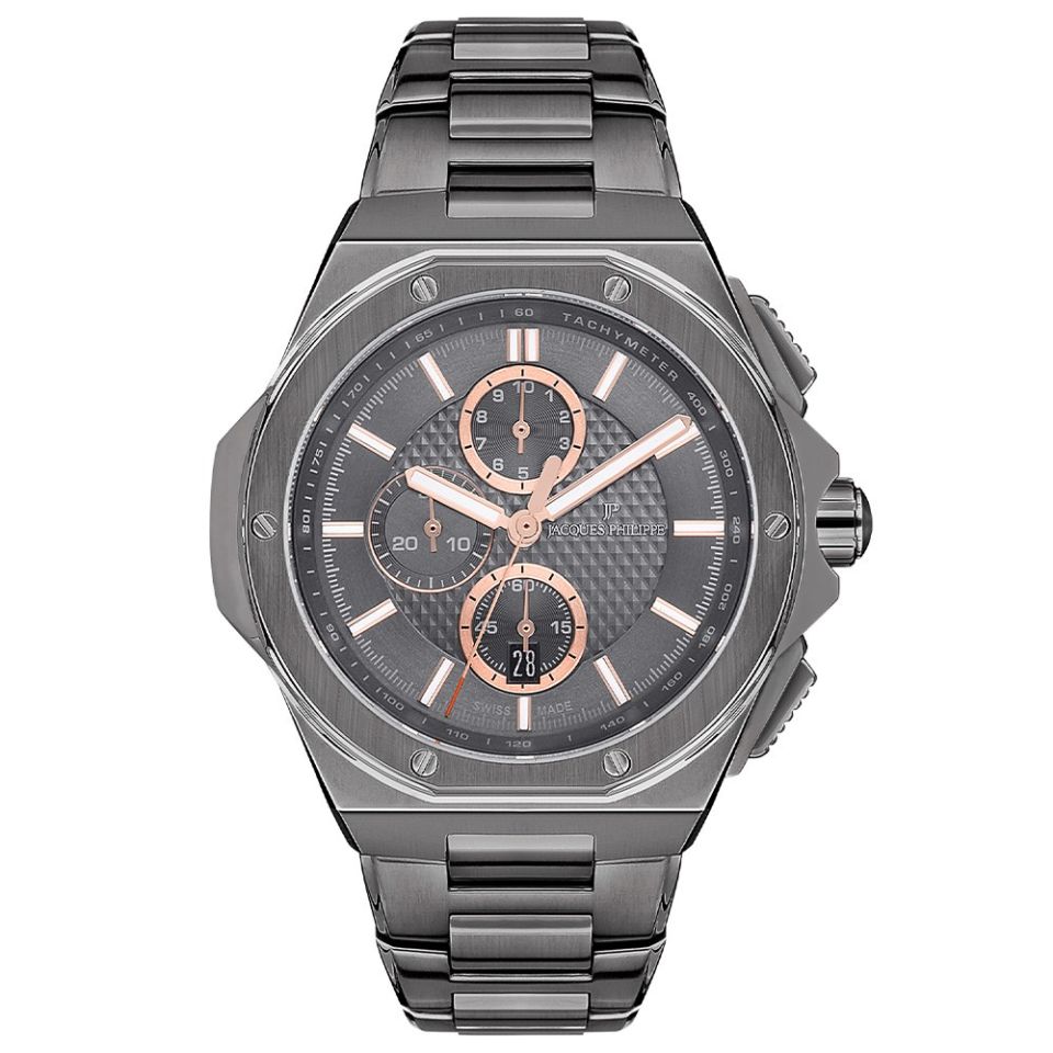 JACQUES PHILIPPE JPQGC048347 Quartz ERKEK KOL SAATİ