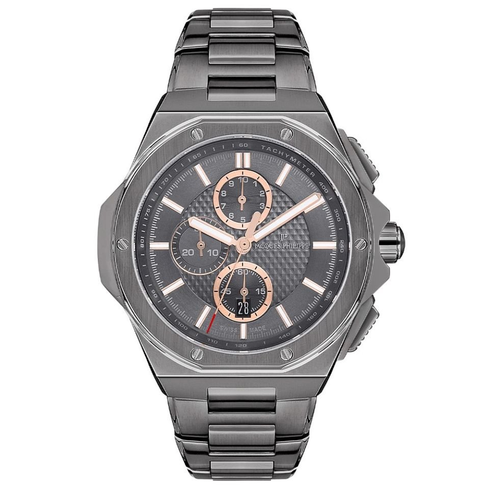 JACQUES PHILIPPE JPQGC048347 Quartz ERKEK KOL SAATİ
