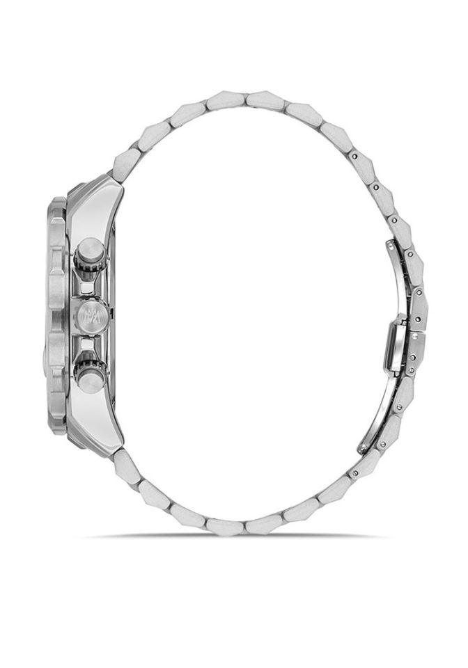 MOMENTUS SM357T-04SS Quartz ERKEK KOL SAATİ
