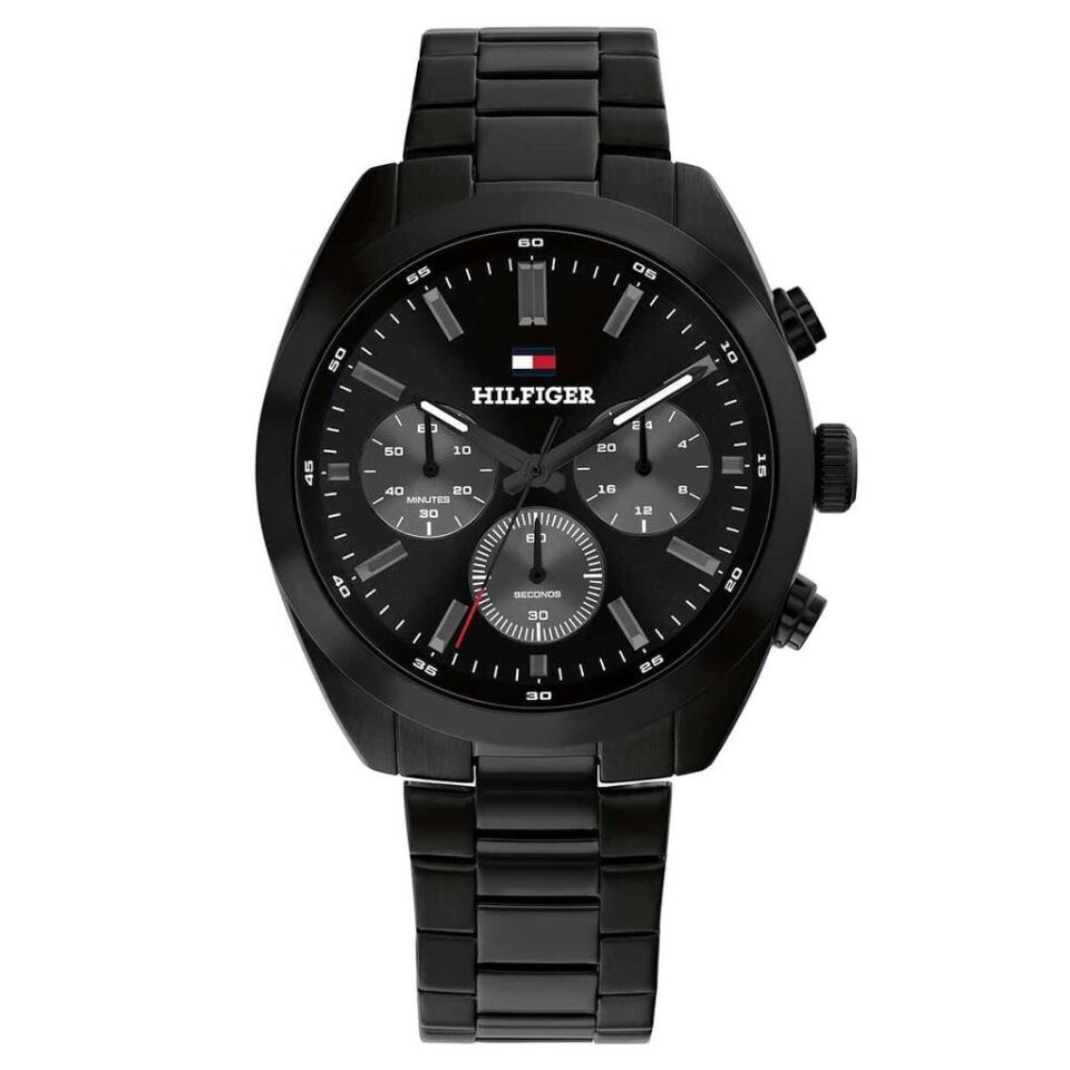 TOMMY HİLFİGER TH1710724 Quartz ERKEK KOL SAATİ
