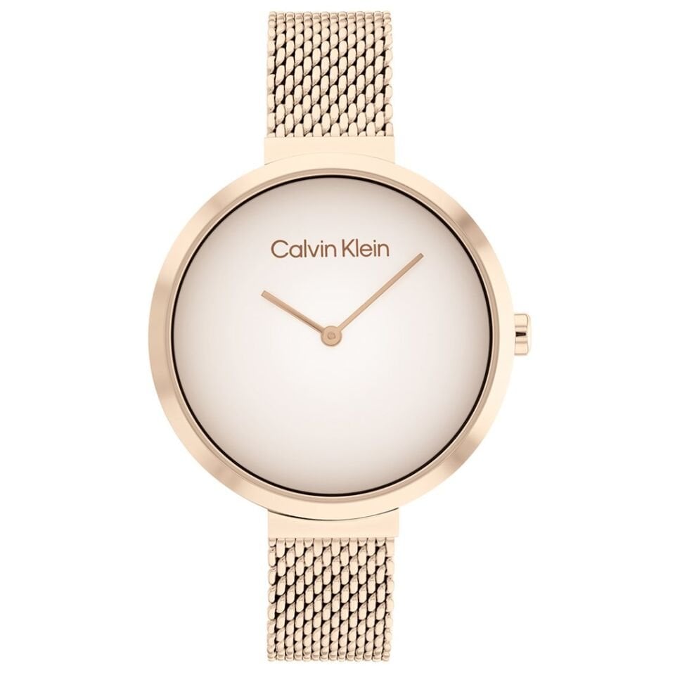CALVIN KLEIN CK25200080 Quartz KADIN / KIZ KOL SAATİ